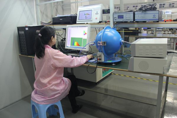 Products and Materials Quality Test