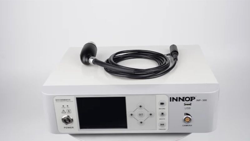 Full HD Endoscope Camera System with Video Recorder, INP-300
