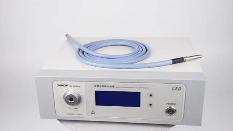 Medical LED Cold Light Source, INP-LUM300